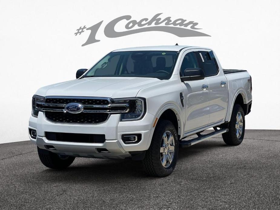 new 2024 Ford Ranger car, priced at $44,965