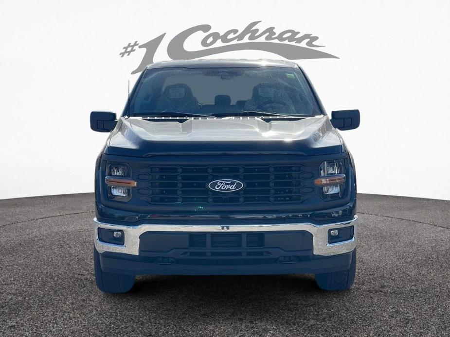 new 2024 Ford F-150 car, priced at $45,621