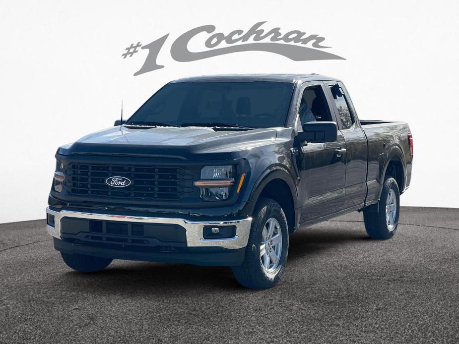 new 2024 Ford F-150 car, priced at $45,621