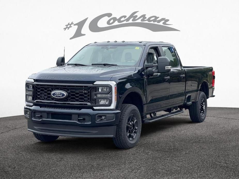 new 2024 Ford F-350 car, priced at $62,040