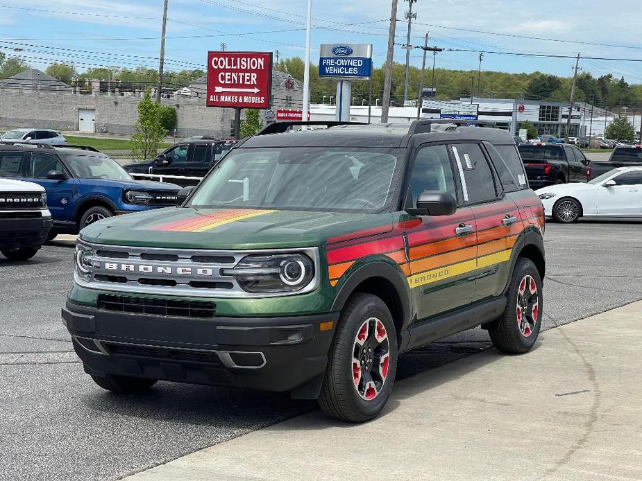 new 2024 Ford Bronco Sport car, priced at $33,325