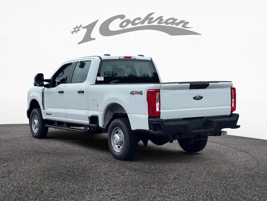 new 2024 Ford F-350 car, priced at $66,865