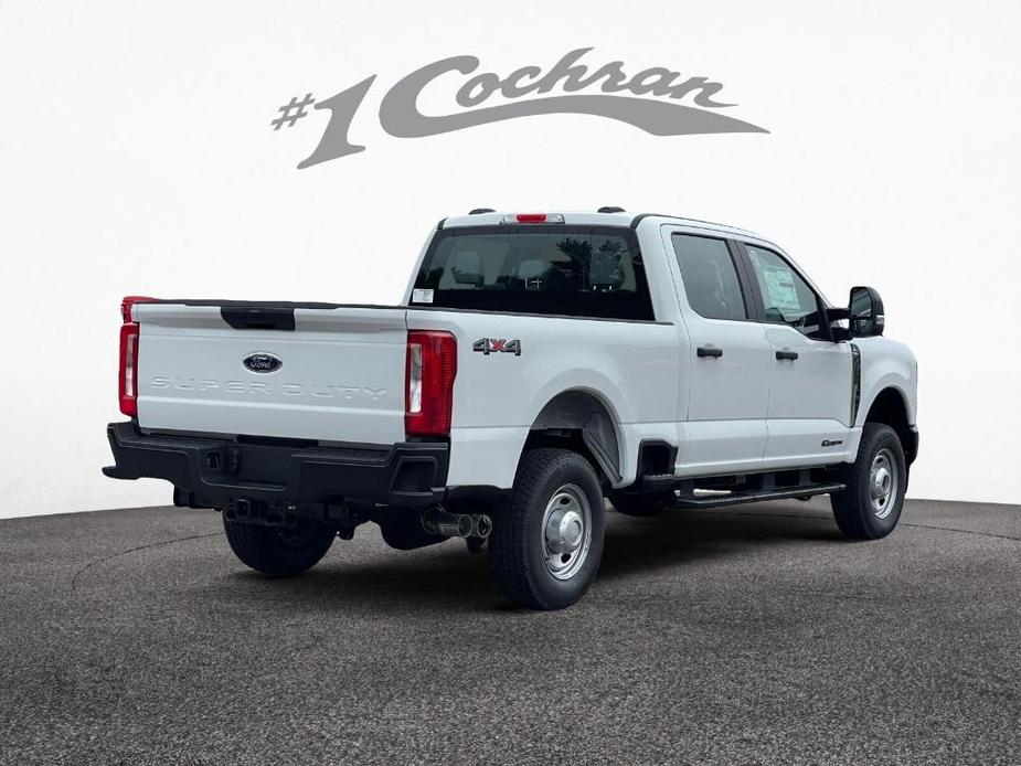 new 2024 Ford F-350 car, priced at $66,865