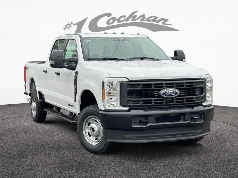 new 2024 Ford F-350 car, priced at $66,865