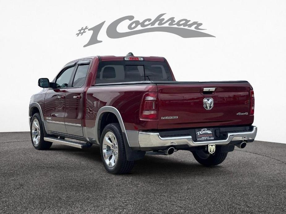 used 2019 Ram 1500 car, priced at $34,900