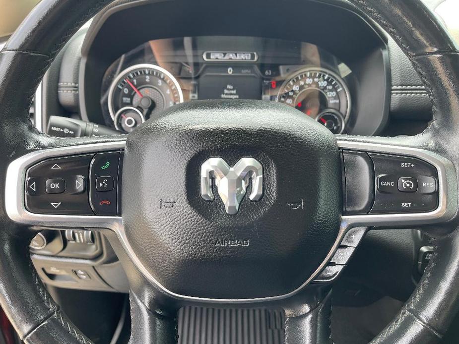 used 2019 Ram 1500 car, priced at $34,900