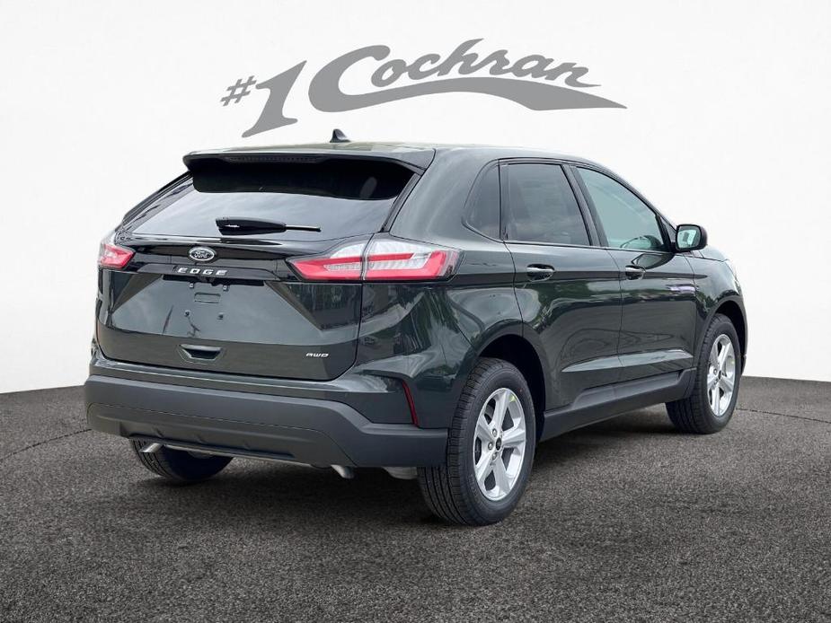 new 2024 Ford Edge car, priced at $37,220