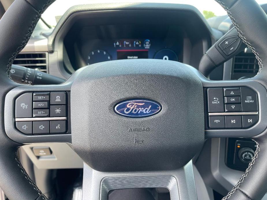 new 2024 Ford F-150 car, priced at $64,040