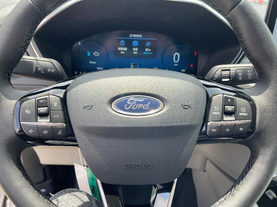 new 2024 Ford Escape car, priced at $47,115