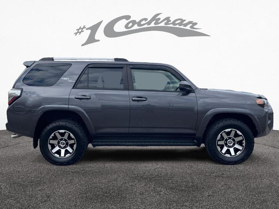 used 2017 Toyota 4Runner car, priced at $33,900