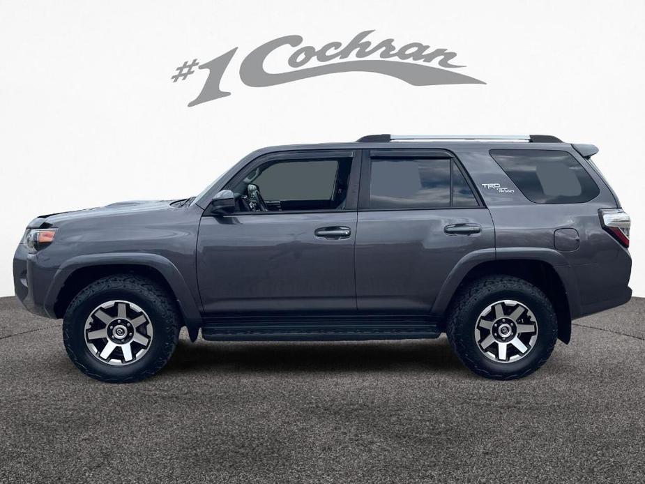 used 2017 Toyota 4Runner car, priced at $33,900