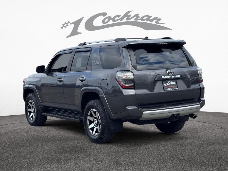 used 2017 Toyota 4Runner car, priced at $33,900