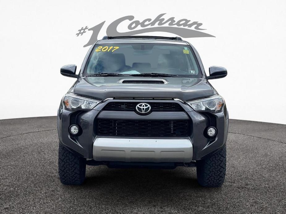 used 2017 Toyota 4Runner car, priced at $33,900