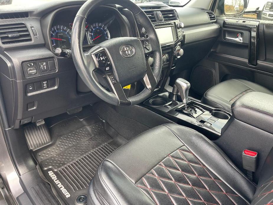 used 2017 Toyota 4Runner car, priced at $33,900