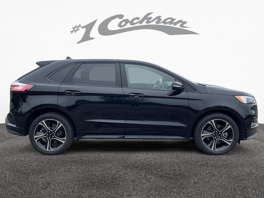 used 2020 Ford Edge car, priced at $25,500