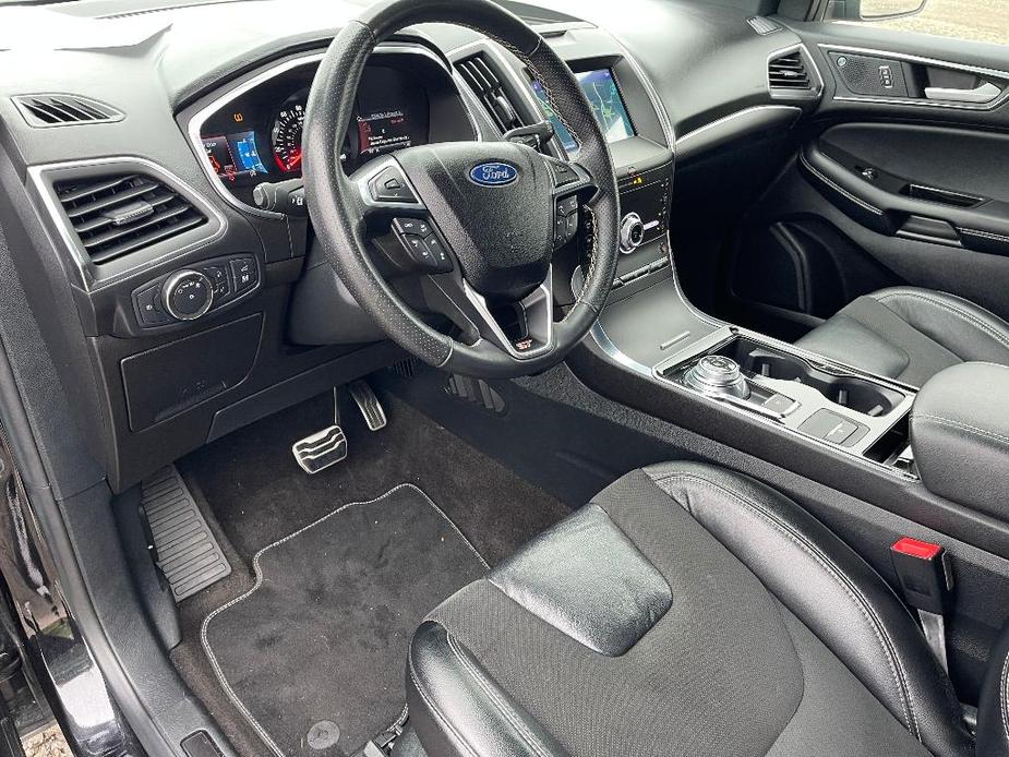 used 2020 Ford Edge car, priced at $25,500