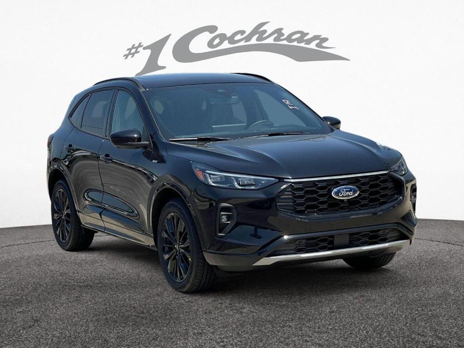 new 2024 Ford Escape car, priced at $41,455