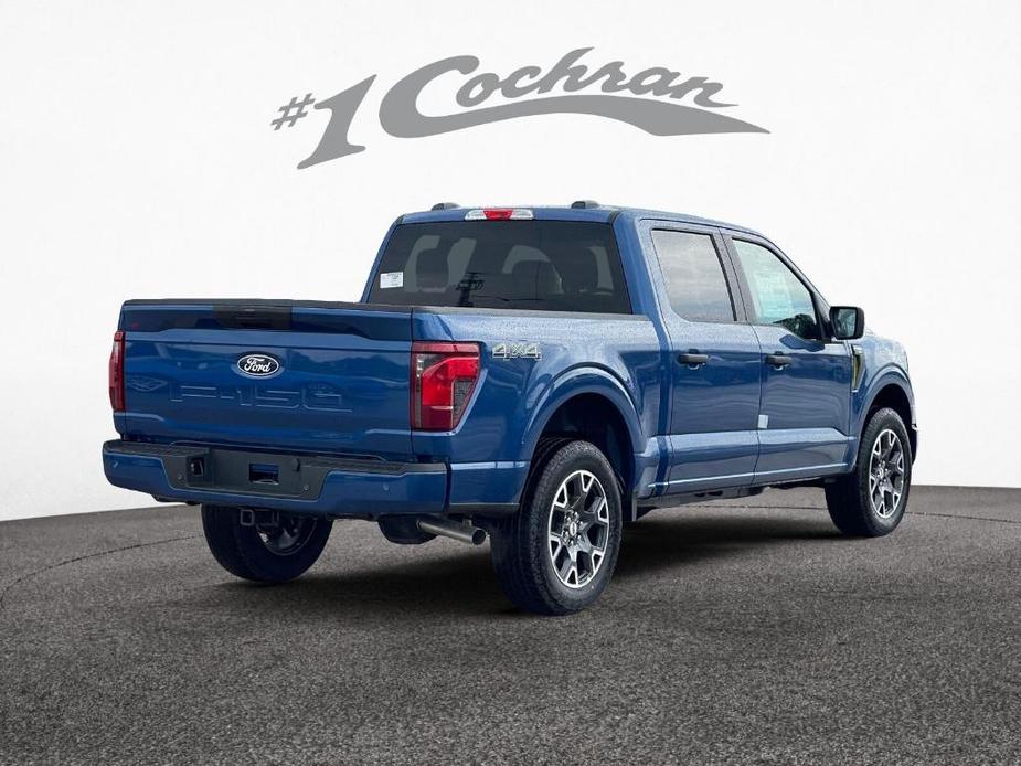 new 2024 Ford F-150 car, priced at $49,105