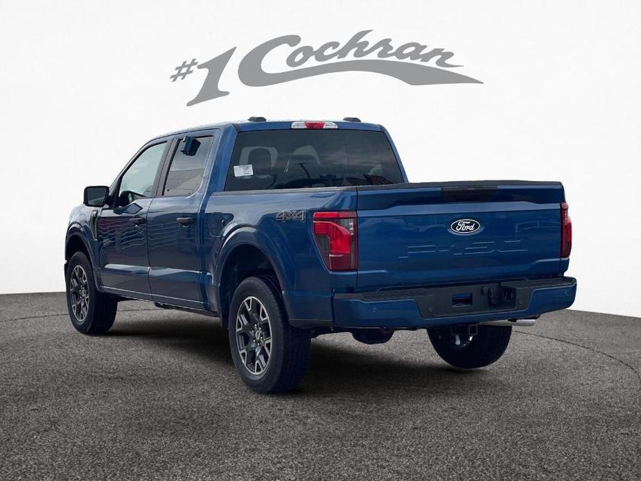 new 2024 Ford F-150 car, priced at $49,105