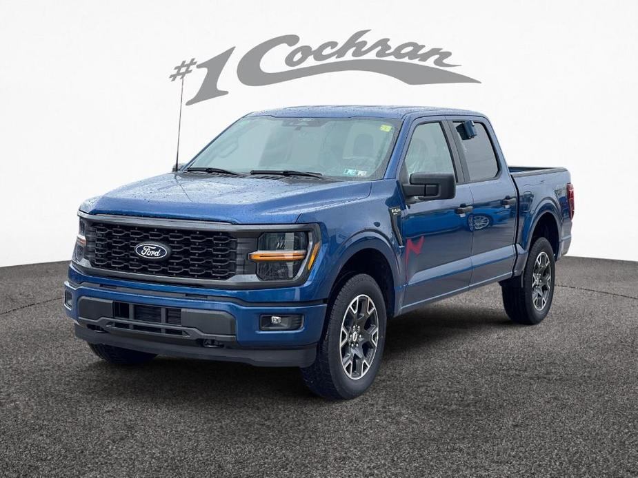 new 2024 Ford F-150 car, priced at $49,105