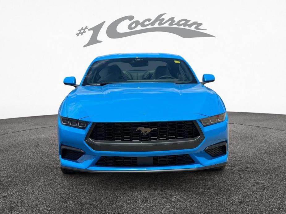 new 2024 Ford Mustang car, priced at $40,245