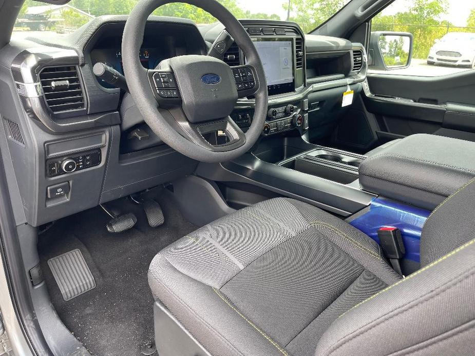 new 2024 Ford F-150 car, priced at $51,290