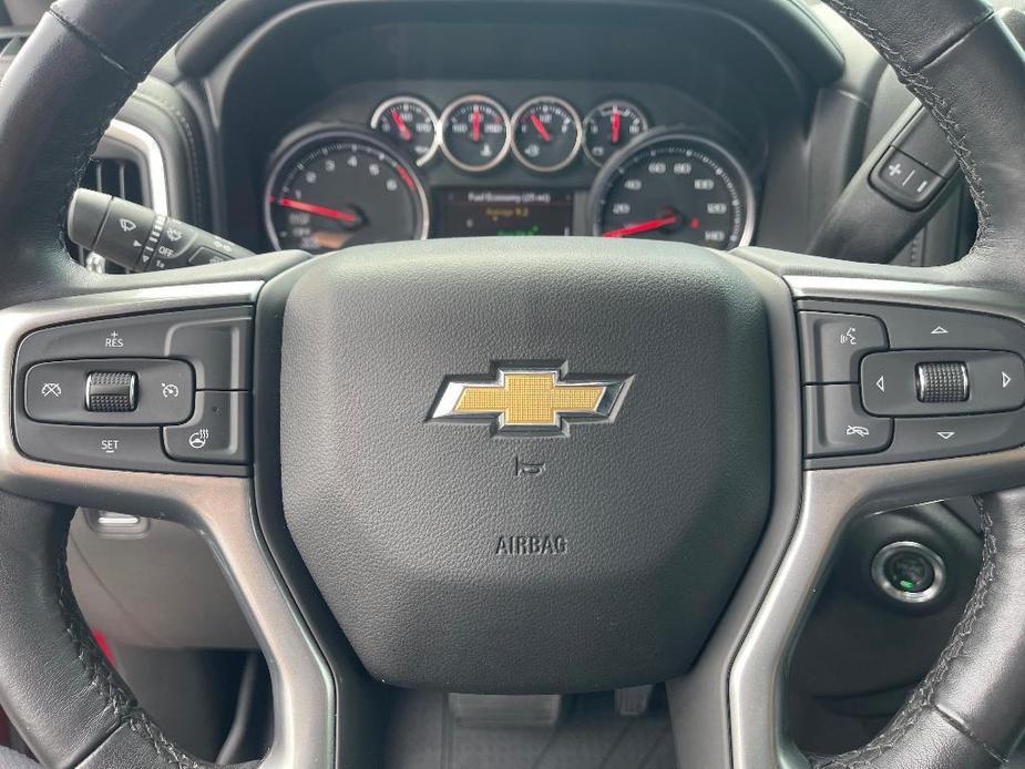 used 2021 Chevrolet Silverado 1500 car, priced at $37,900