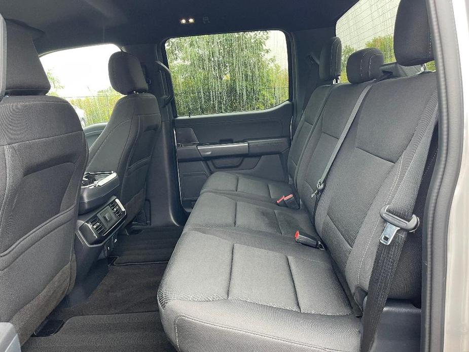 used 2021 Ford F-150 car, priced at $40,200