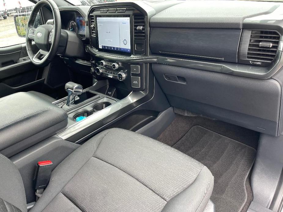 used 2021 Ford F-150 car, priced at $40,200