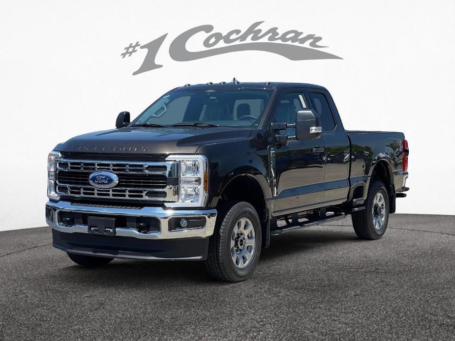 new 2024 Ford F-250 car, priced at $61,105