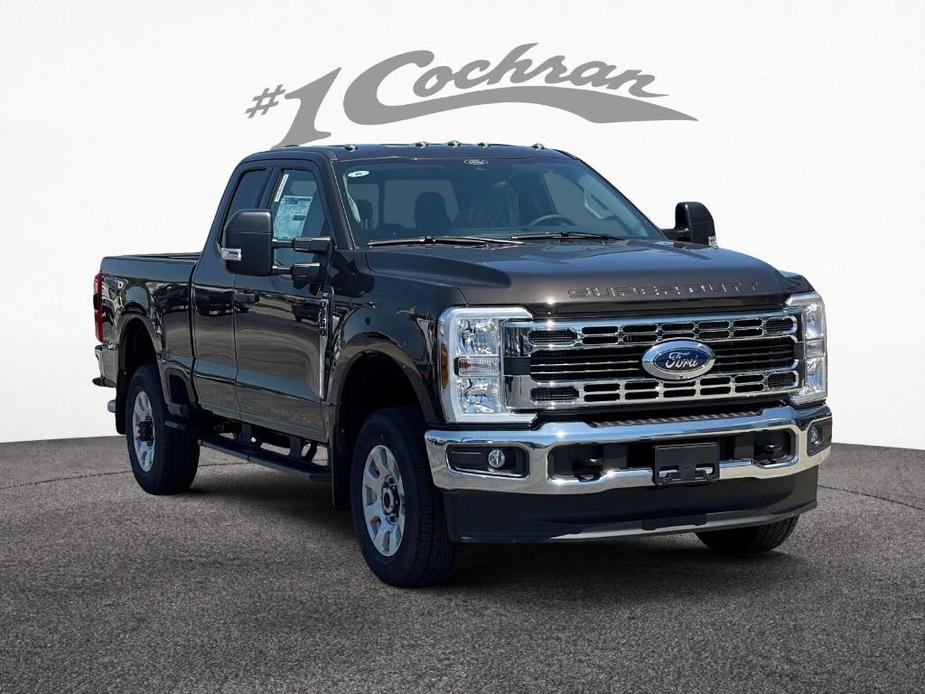 new 2024 Ford F-250 car, priced at $61,105