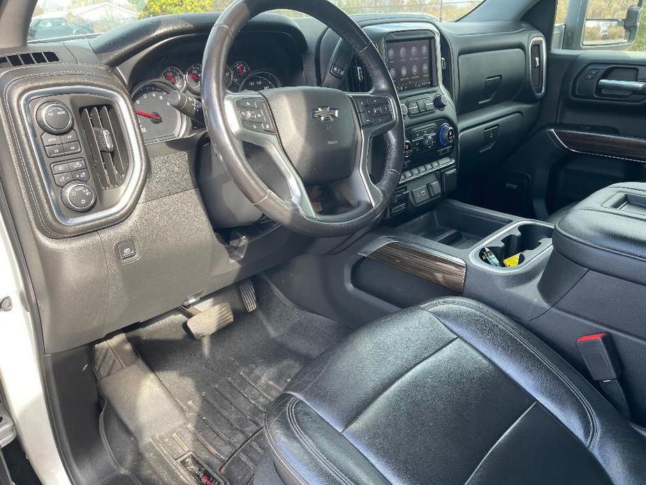 used 2020 Chevrolet Silverado 1500 car, priced at $27,900