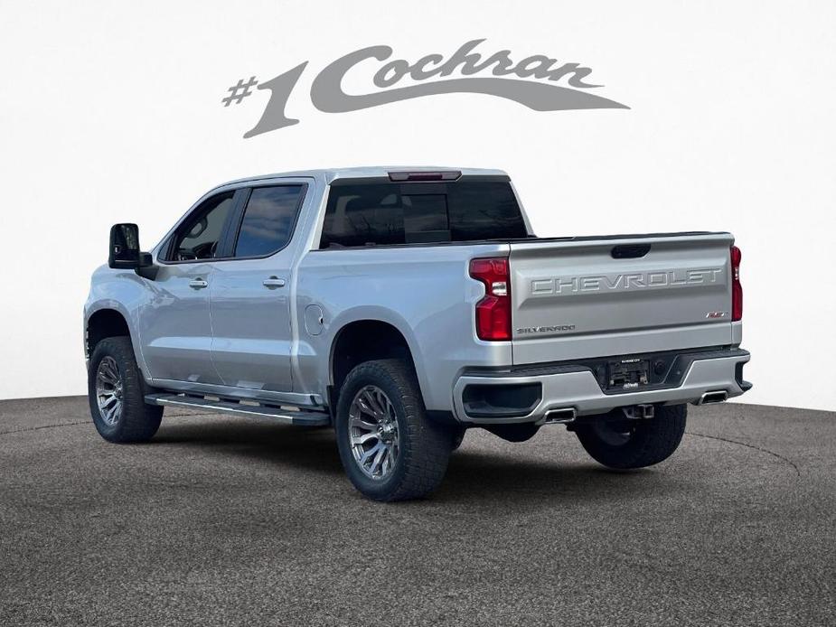 used 2020 Chevrolet Silverado 1500 car, priced at $27,900