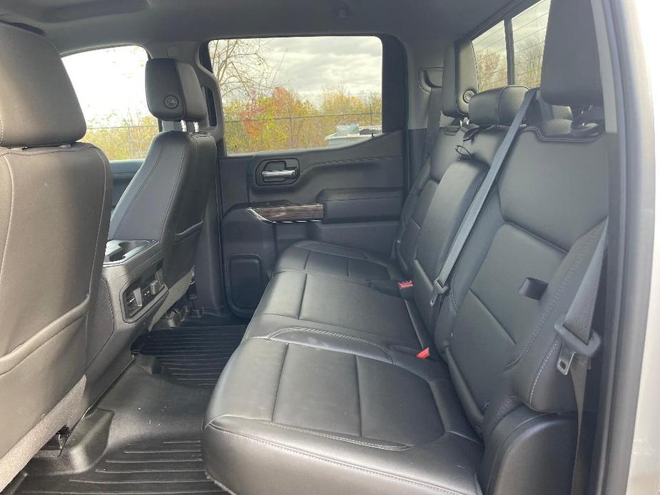 used 2020 Chevrolet Silverado 1500 car, priced at $27,900