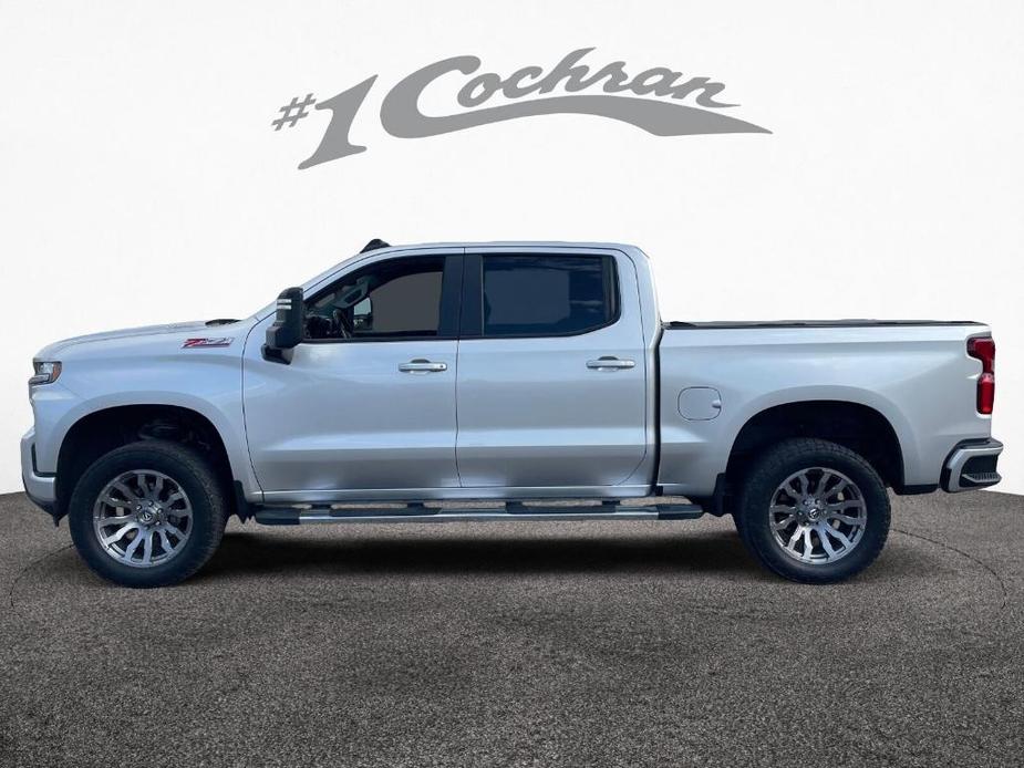 used 2020 Chevrolet Silverado 1500 car, priced at $27,900