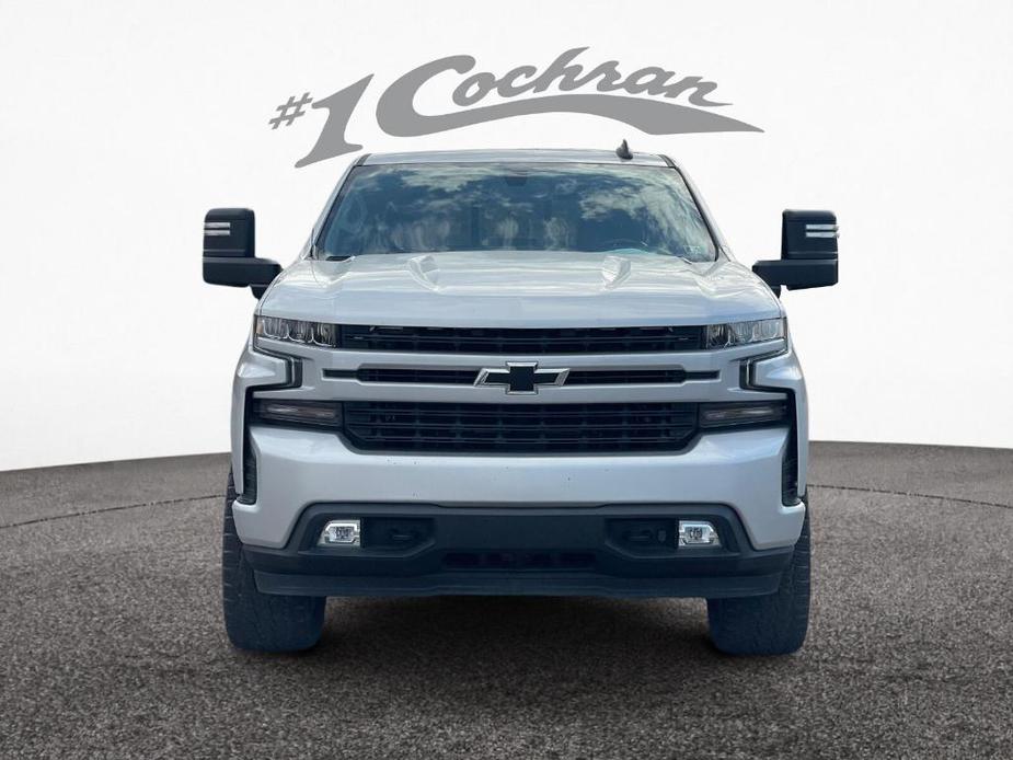 used 2020 Chevrolet Silverado 1500 car, priced at $27,900