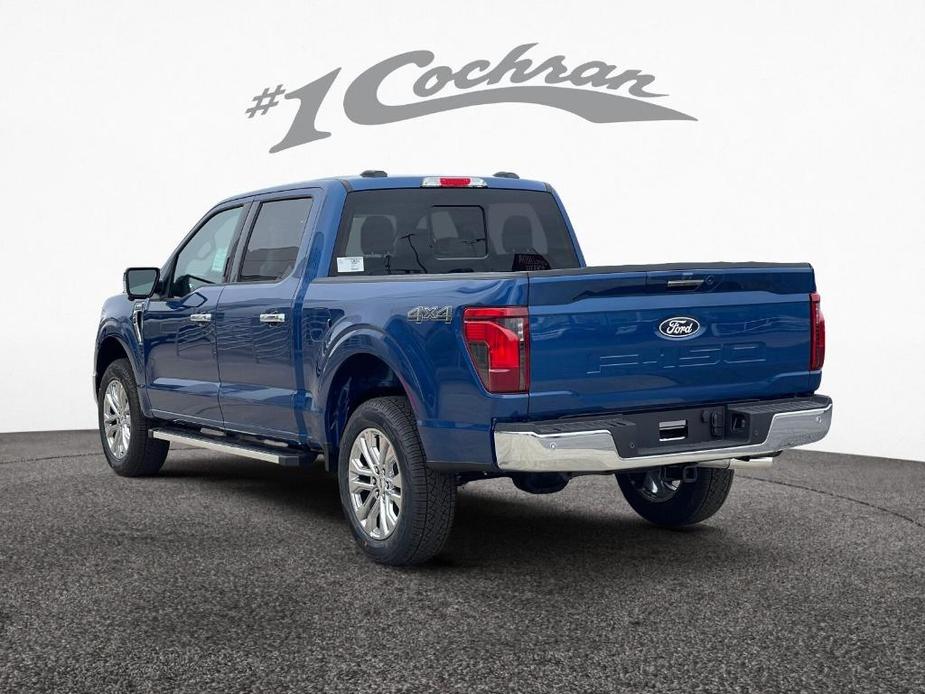 new 2024 Ford F-150 car, priced at $57,000