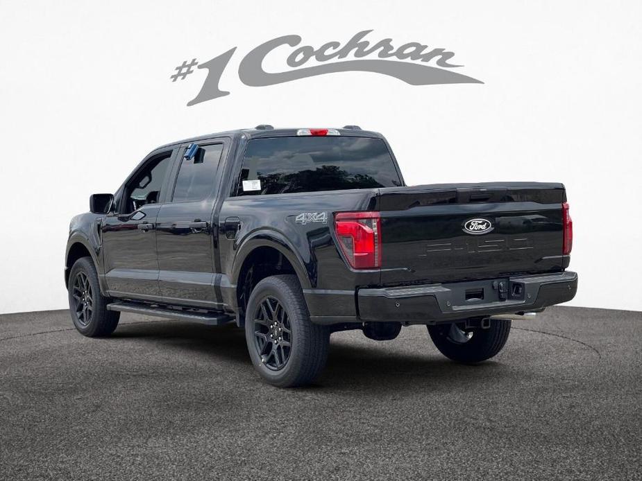 new 2024 Ford F-150 car, priced at $52,975