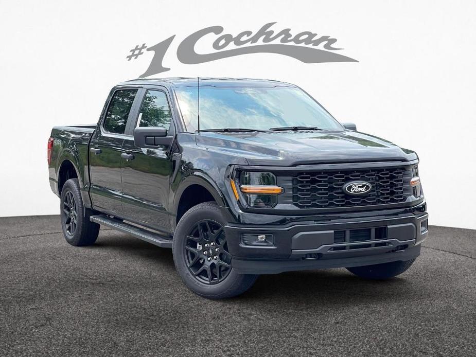 new 2024 Ford F-150 car, priced at $52,975