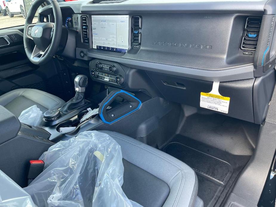 new 2024 Ford Bronco car, priced at $47,628