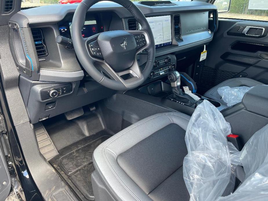 new 2024 Ford Bronco car, priced at $47,628