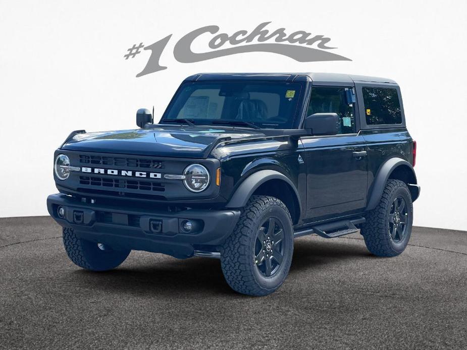 new 2024 Ford Bronco car, priced at $47,628