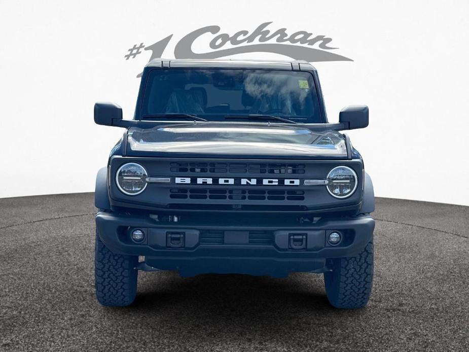 new 2024 Ford Bronco car, priced at $47,628