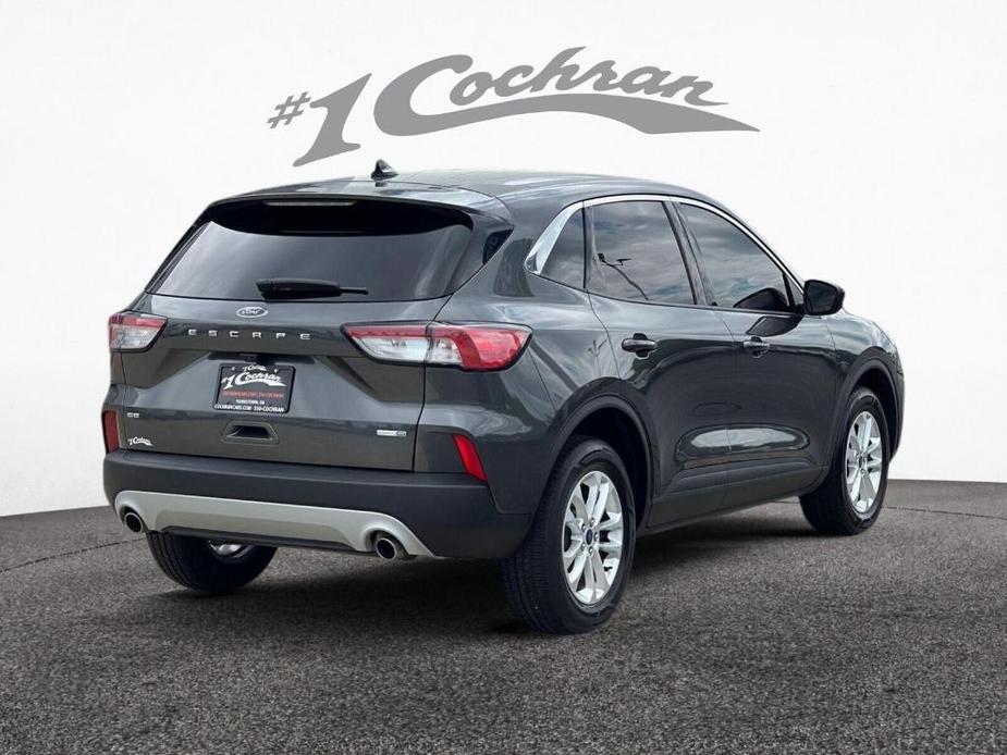 used 2020 Ford Escape car, priced at $19,500