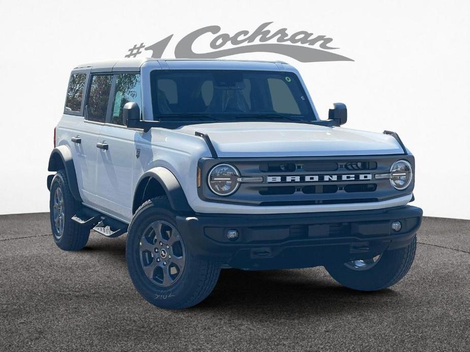 new 2024 Ford Bronco car, priced at $48,034