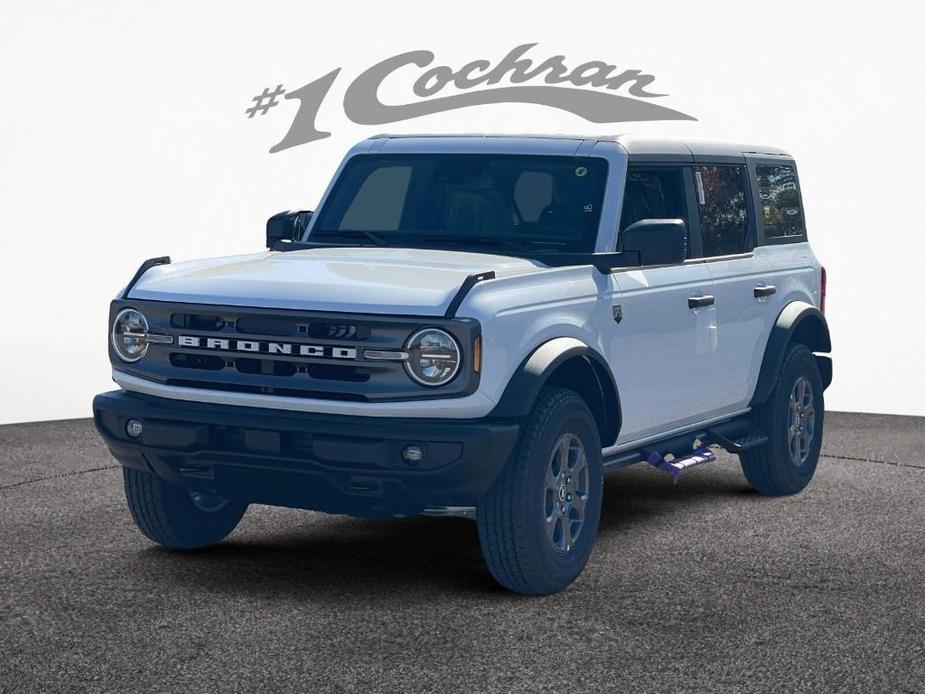 new 2024 Ford Bronco car, priced at $48,034