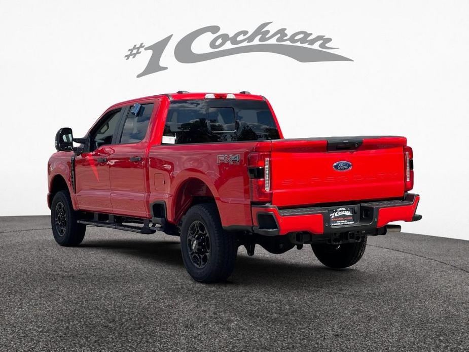 new 2024 Ford F-350 car, priced at $64,035