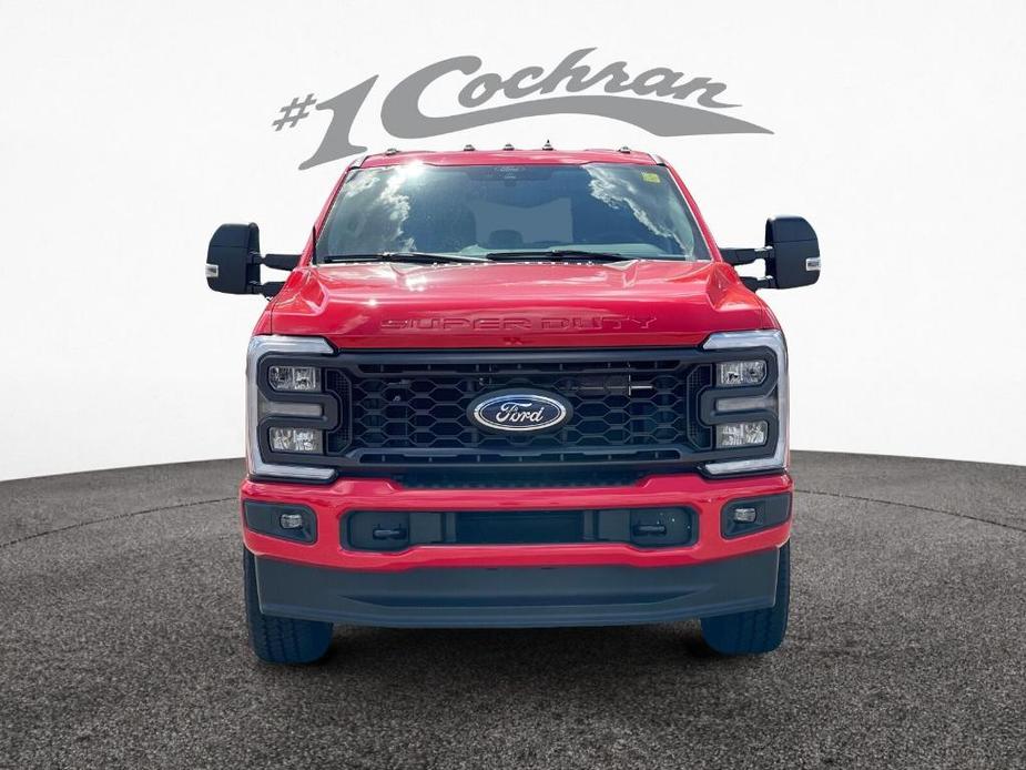 new 2024 Ford F-350 car, priced at $64,035