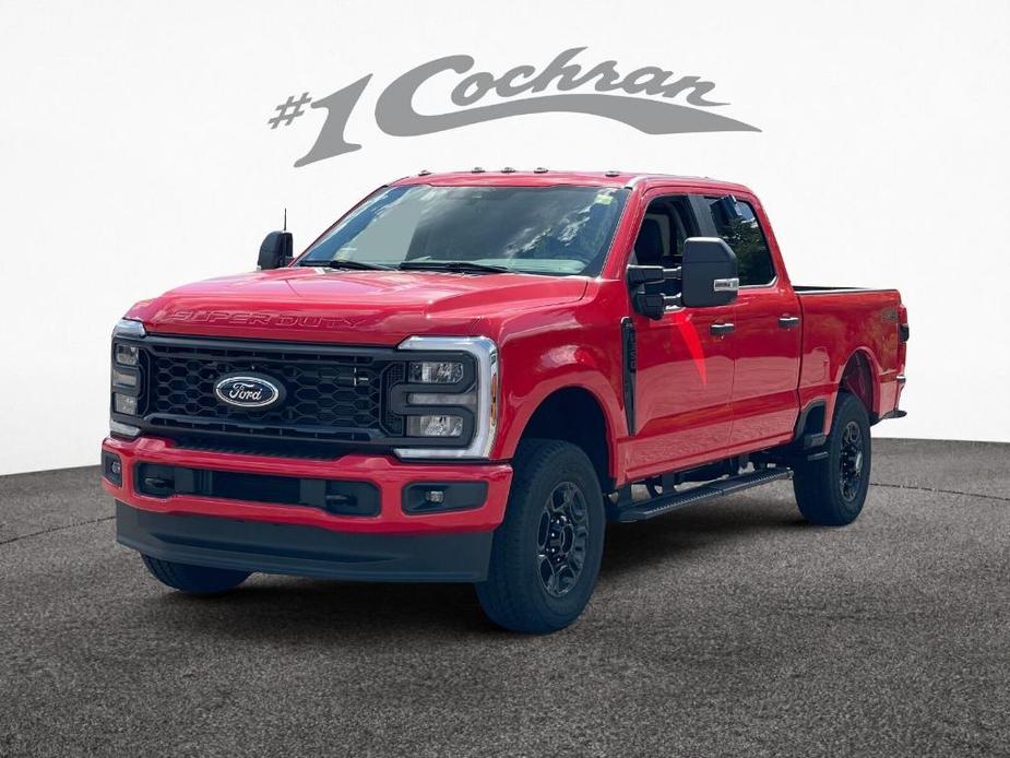 new 2024 Ford F-350 car, priced at $64,035