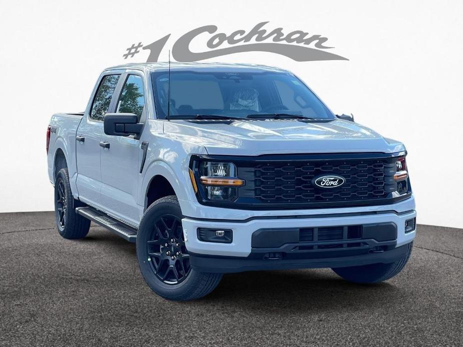 new 2024 Ford F-150 car, priced at $50,767